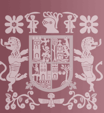 Palacio de Prelo, Palacio escudo