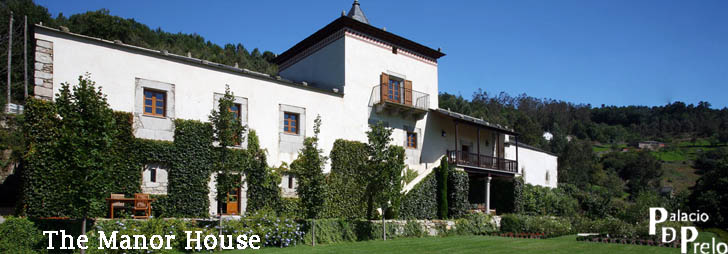 Palacio de Prelo: The Manor House, restoration